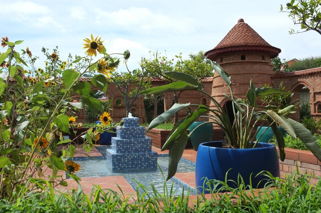 Eco Lodge Les Chambres Du Voyageur Antsirabe Exterior foto